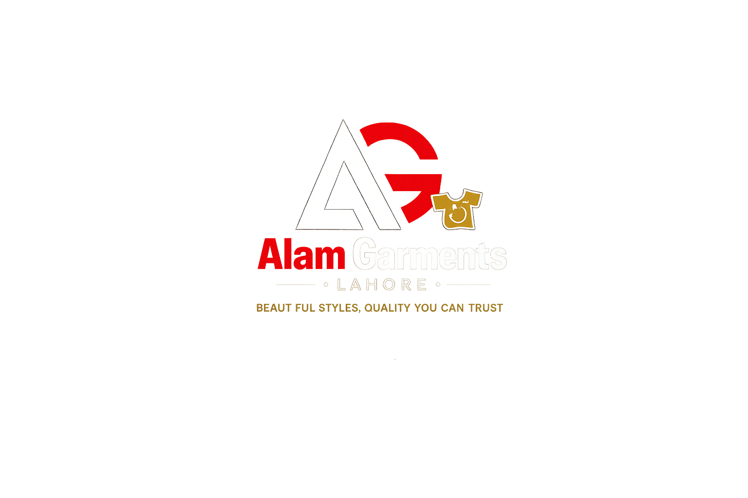 Alam Garments Logo