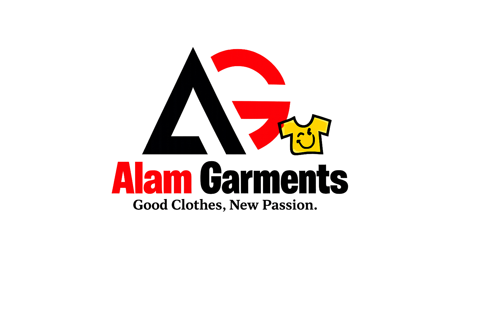 Alam Garments Logo