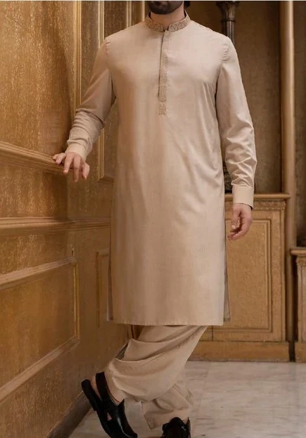 Gents premium stitched suit