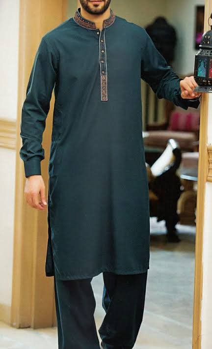 Gents premium stitched suit